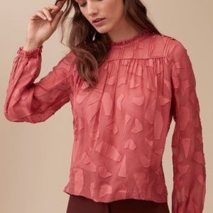 WILFRED LE FOU Henrietta Blouse
